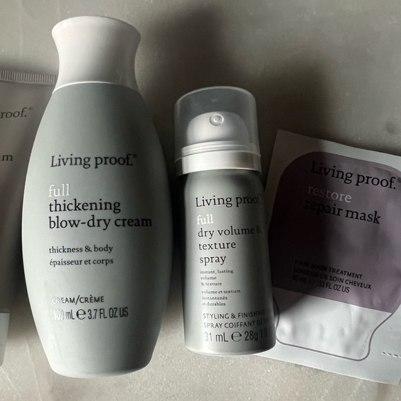 🤩HUGE Living Proof Bundle - Picture 3 of 4